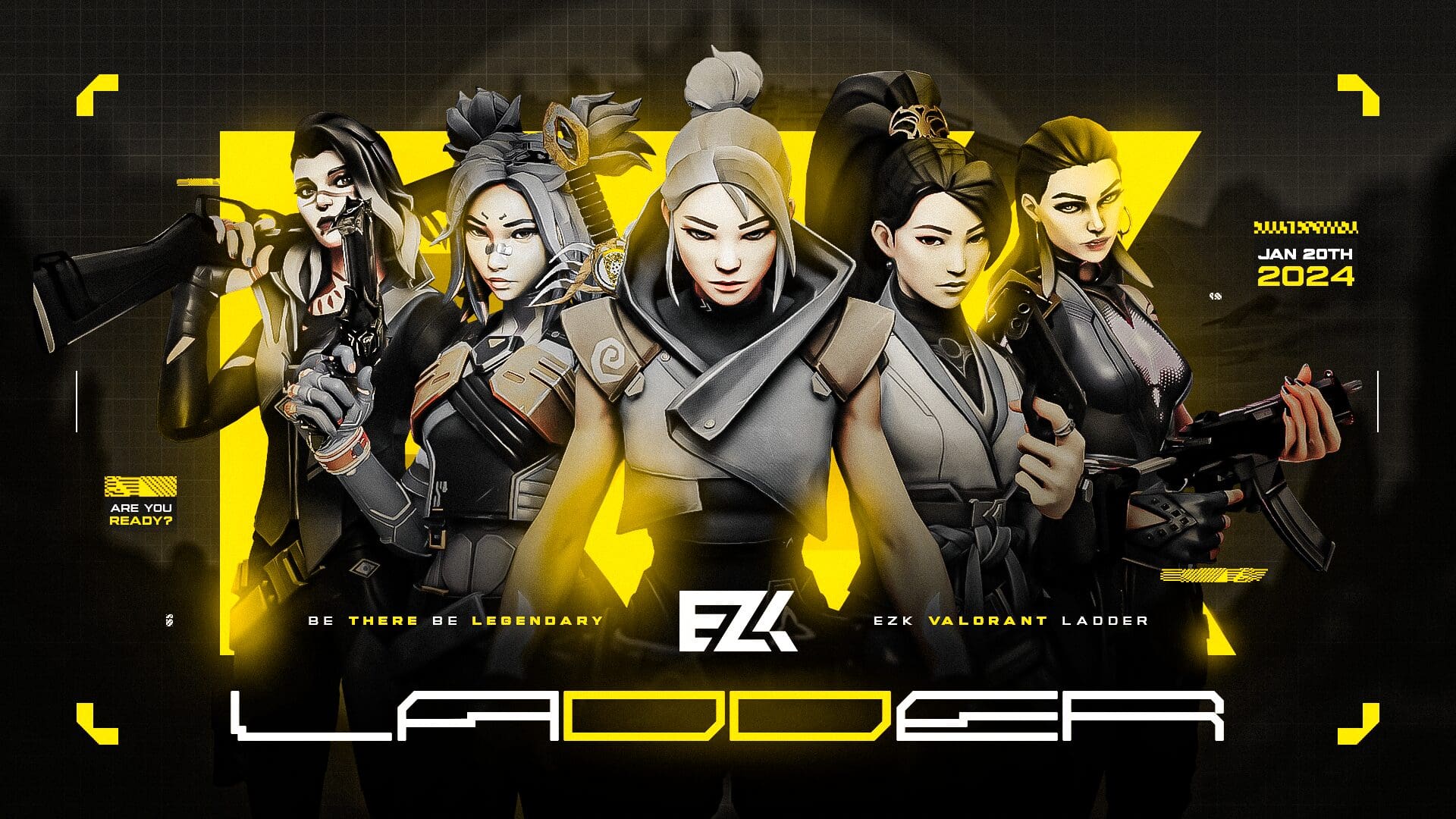 EZK.GG × Leagues.gg 合作推出VALORANT天梯賽-EZK.GG EZK.GG × Leagues.gg 合作推出VALORANT天梯賽-EZK.GG