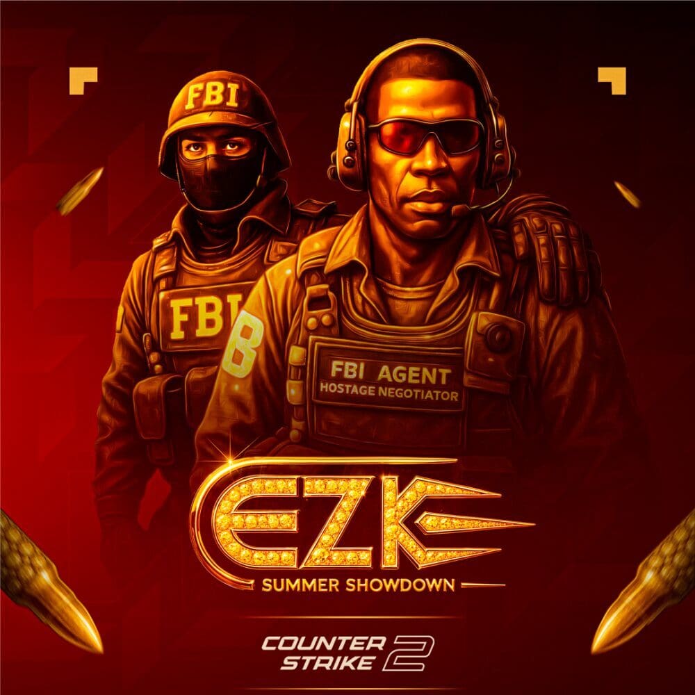 EZK Summer Showdown 2025 社群賽 7 月正式開戰 即日起開放報名-EZK.GG